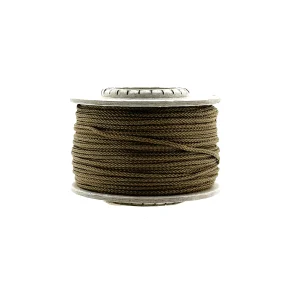 Microcord 1.4MM Oro Bruin - 40 mtr