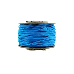 Microcord 1.4MM Greece Blauw - 40 mtr Microcord 1.4MM Greece Blauw - 40 mtr