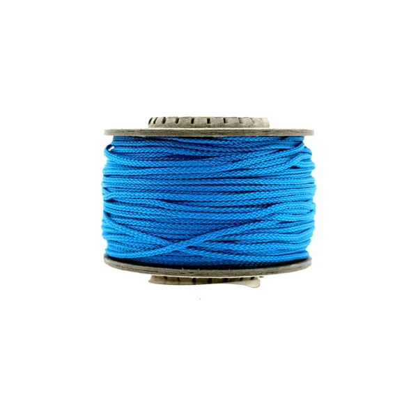 Microcord 1.4MM Greece Blauw - 40 mtr Microcord 1.4MM Greece Blauw - 40 mtr