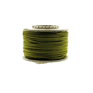 Microcord 1.4MM Moss - 40 mtr Microcord 1.4MM Moss - 40 mtr
