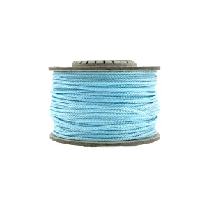 Microcord 1.4MM Pastel Blauw - 40 mtr Microcord 1.4MM Pastel Blauw - 40 mtr