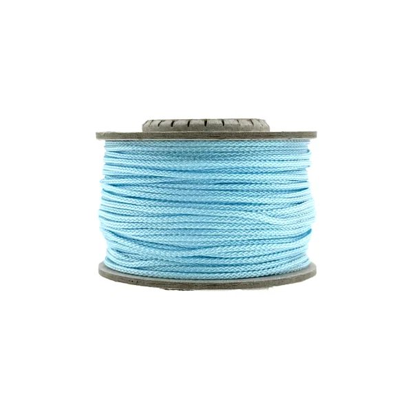 Microcord 1.4MM Pastel Blauw - 40 mtr Microcord 1.4MM Pastel Blauw - 40 mtr