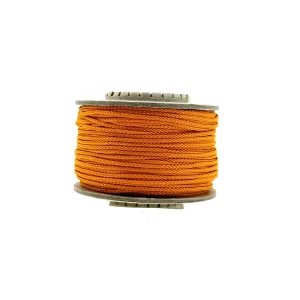 Microcorde 1.4MM Royal orange - 40 mtr Microcorde 1.4MM Royal orange - 40 mtr