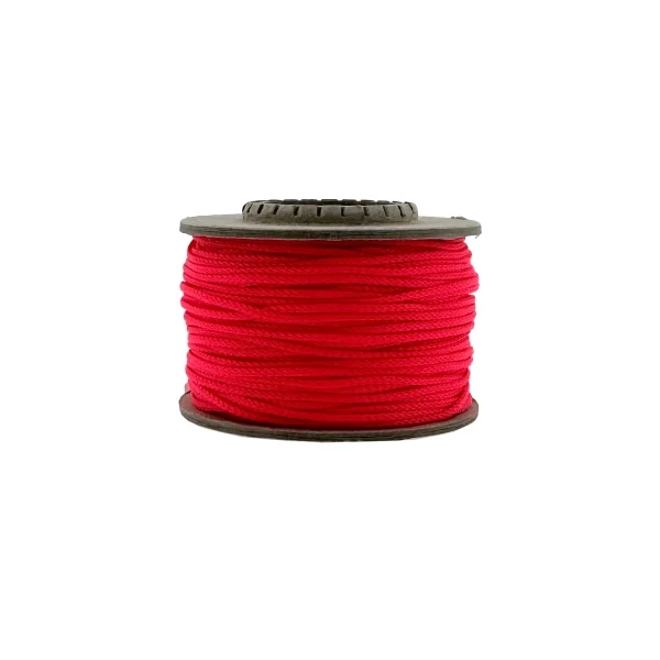 Microcorde 1.4MM Rosa Neon - 40 mtr