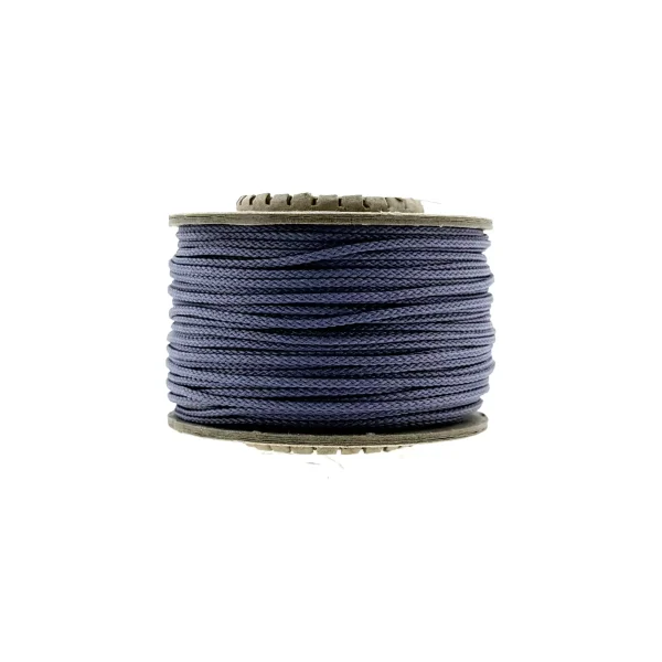 Microcorde 1.4MM Smoke Grey - 40 mtr