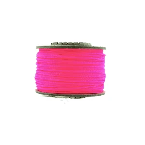 Microcorde 1.4MM Ultra neon Rosa - 40 mtr Microcorde 1.4MM Ultra neon Rosa - 40 mtr