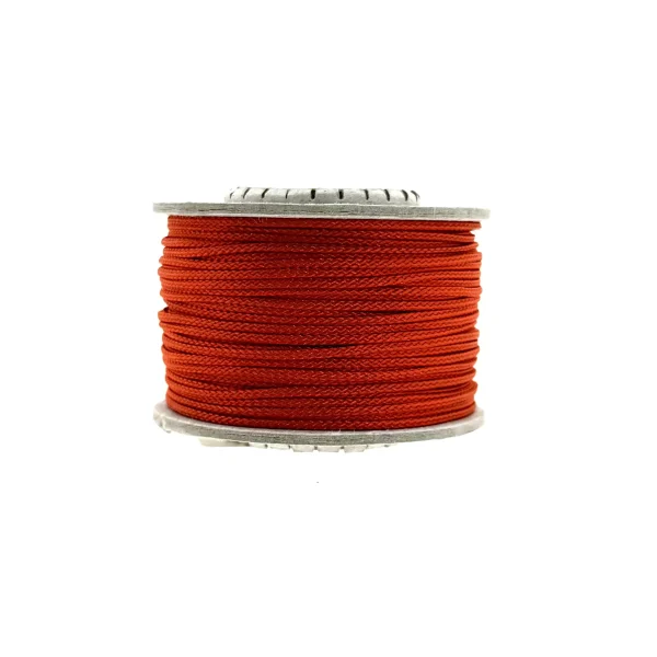 Microcorde 1.4MM Simply Rosso - 40 mtr Microcorde 1.4MM Simply Rosso - 40 mtr