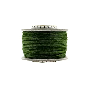 Microcord 1.4MM Forest Groen - 40 mtr