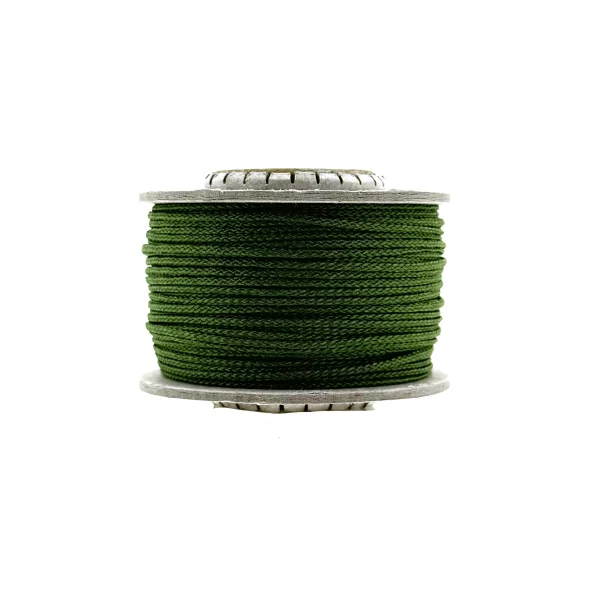 Microcord 1.4MM Forest Groen - 40 mtr Microcord 1.4MM Forest Groen - 40 mtr