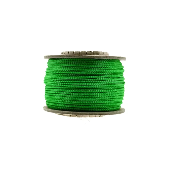 Microcord 1.4MM Grass Groen - 40 mtr Microcord 1.4MM Grass Groen - 40 mtr
