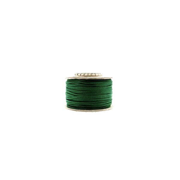 Microcord 1.4MM Greenstone - 40 mtr Microcord 1.4MM Greenstone - 40 mtr