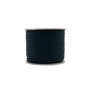 Paracord 550 type III Zwart-30 mtr Paracord 550 tipo III Nero-30 m