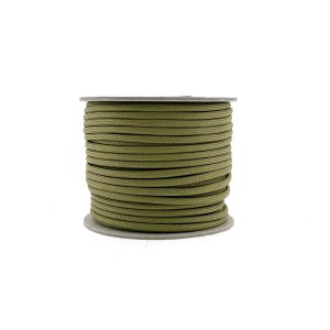 Paracord 550 type III Vintage Oro-30 mtr Paracord 550 tipo III Vintage Oro-30 mtr