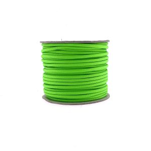 Paracord 550 type III Ultra Neon Groen-30 mtr Paracord 550 tipo III Ultra Neon Verde-30 mtr