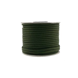 Paracord 550 type III Army Groen-30 mtr Paracord 550 tipo III Army Verde-30 mtr