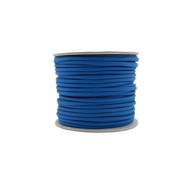 Paracord 550 type III Capri Blauw-30 mtr Paracord 550 tipo III Capri Blu-30 mtr
