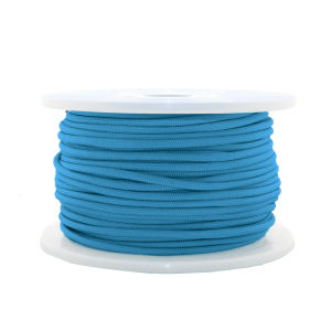 Paracord 550 type III Donker Cyan-30 mtr Paracord 550 tipo III Cyan scuro-30 mtr