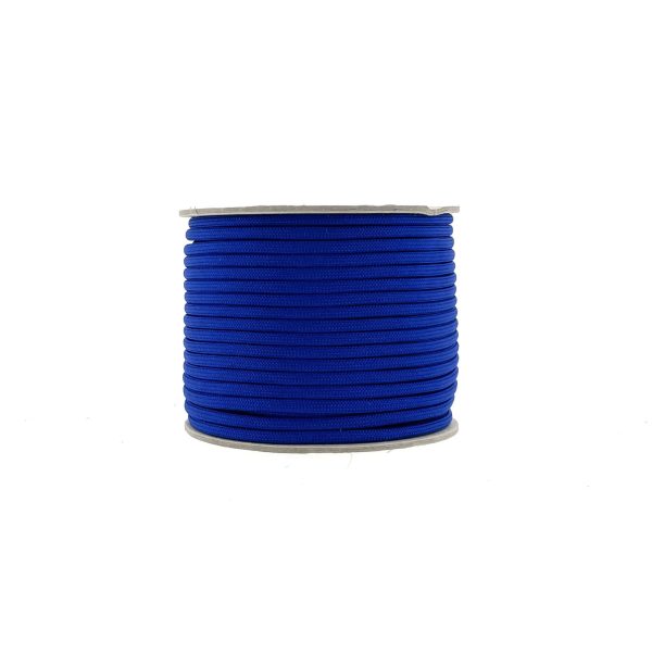 Paracord 550 type III Electric Blauw-30 mtr Paracord 550 tipo III Electric Blu-30 mtr