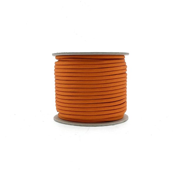 Paracord 550 tipo III Fox Arancione-30 mtr Paracord 550 tipo III Fox Arancione-30 mtr