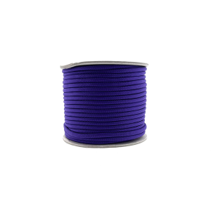 Paracord 550 tipo III Deep Lila-30 mtr