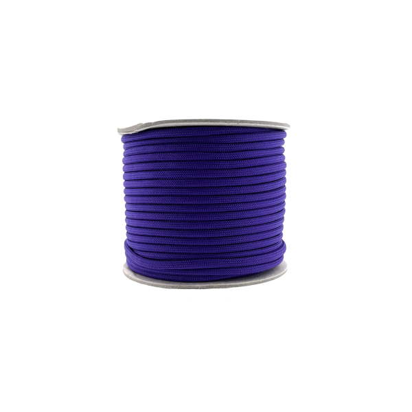 Paracord 550 tipo III Deep Lila-30 mtr