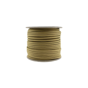 Paracord 550 type III Oro-30 mtr Paracord 550 tipo III Oro-30 mtr