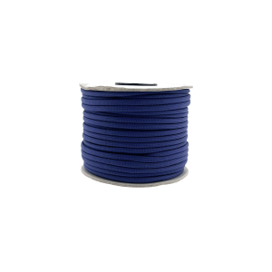 Paracord 550 type III Navy Blauw-30 mtr Paracord 550 tipo III Navy Blu-30 mtr