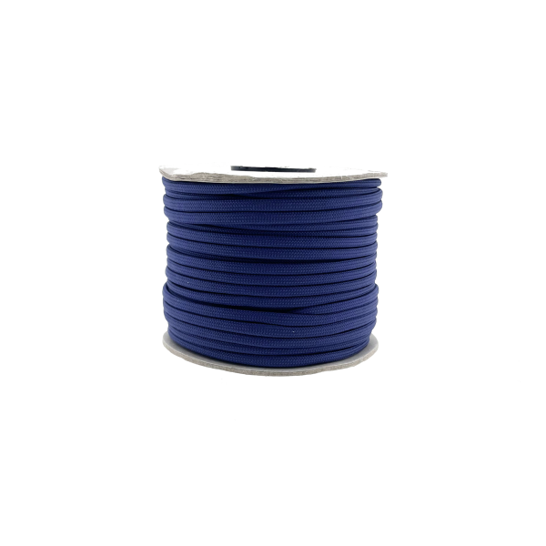 Paracord 550 type III Navy Blauw-30 mtr Paracord 550 tipo III Navy Blu-30 mtr