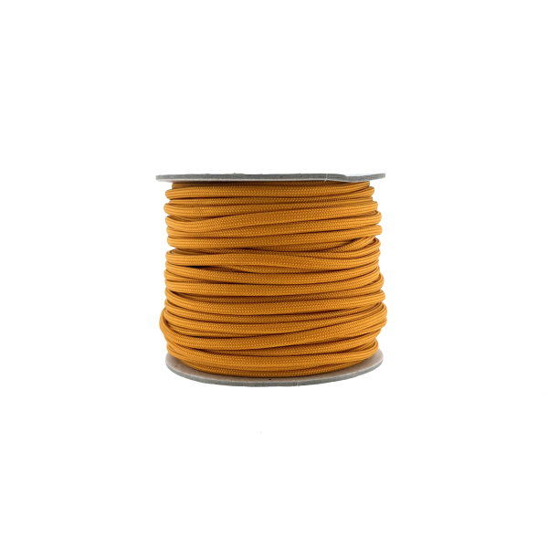 Paracord 550 tipo III Royal Arancione-30 mtr