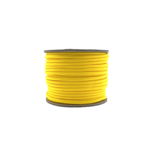 Paracord 550 tipo III Canary Giallo-30 mtr