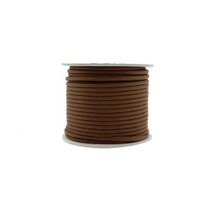 Paracord 550 tipo III Chocolate Marrone-30 mtr