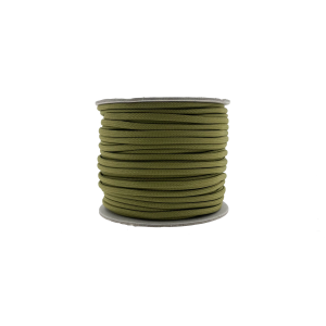 Paracord 550 type III Moss-30 mtr Paracord 550 tipo III Moss-30 mtr