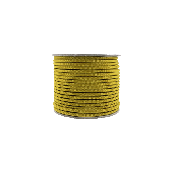 Paracord 550 type III Ocher Geel-30 mtr Paracord 550 tipo III Ocher Giallo-30 mtr