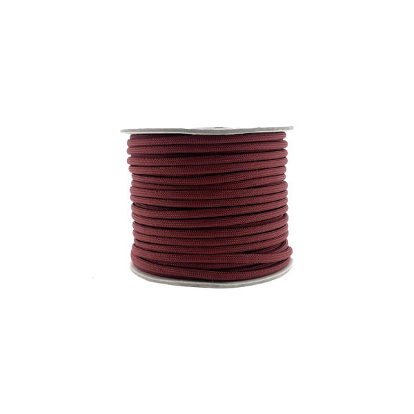 Paracord 550 type III Copper Rood-30 mtr Paracord 550 tipo III Copper Rosso-30 mtr