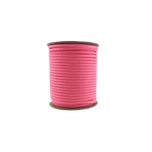 Paracord 550 type III Piggy Pink-30 mtr Paracord 550 type III Piggy Pink-30 mtr