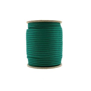 Paracord 550 type III Sea groen-30 mtr Paracord 550 typo III Sea Verde-30 mtr
