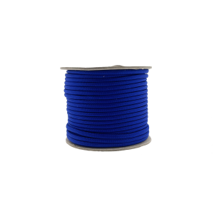 Paracord 550 typo III Royal Blu-30 mtr