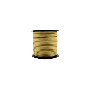Paracord 550 type III 24K Gold-30 mtr