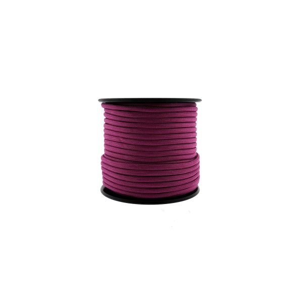 Paracord 550 type III Azalia-30 mtr Paracord 550 tipo III Azalia-30 mtr