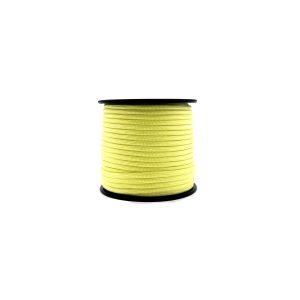 Paracord 550 tipo III Pastel Giallo-30 mtr
