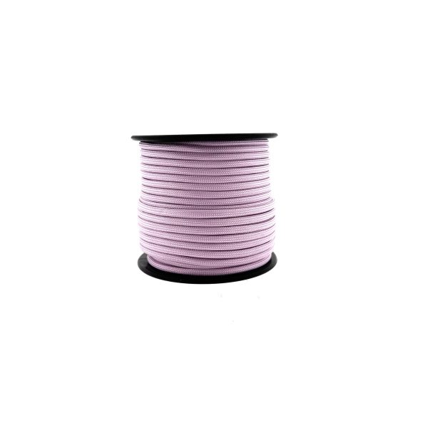 Paracord 550 type III Pastel Lilac-30 mtr Paracord 550 tipo III Pastel Lilac-30 mtr