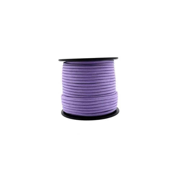 Paracord 550 type III Pastel Paars-30 mtr Paracord 550 tipo III Pastel Lila-30 mtr