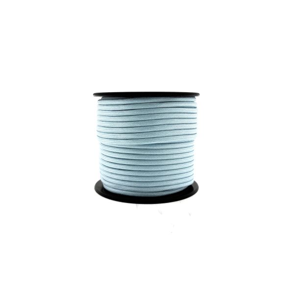 Paracord 550 type III Pastel sky blue-30 mtr Paracord 550 type III Pastel sky blue-30 mtr