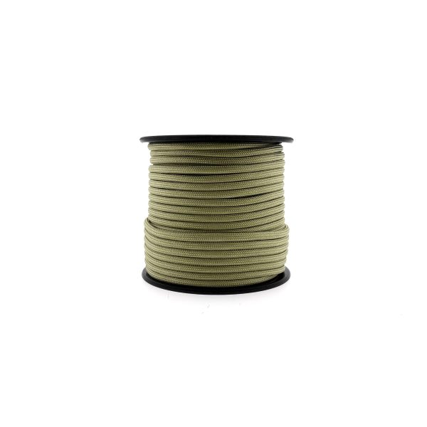 Paracord 550 type III Golden Kiwi-30 mtr Paracord 550 tipo III Golden Kiwi-30 mtr