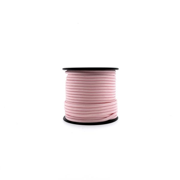 Paracord 550 type III Pastel Rouge-30 mtr Paracord 550 type III Pastel Rouge-30 mtr