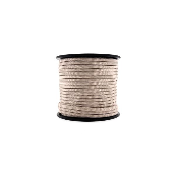 Paracord 550 type III Pearl Rose-30 mtr Paracord 550 tipo III Pearl Rose-30 mtr
