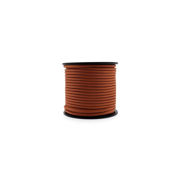 Paracord 550 type III Squirrel Bruin-30 mtr Paracord 550 tipo III Squirrel Marrone-30 mtr
