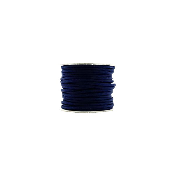 Paracord 550 type III Midnight Blauw-30 mtr Paracord 550 tipo III Midnight Blu-30 mtr