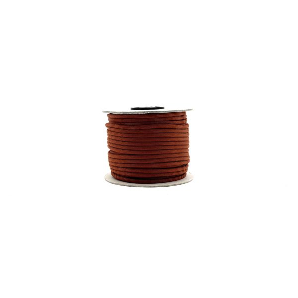 Paracord 550 type III Rust-30 mtr Paracord 550 tipo III Rust-30 mtr