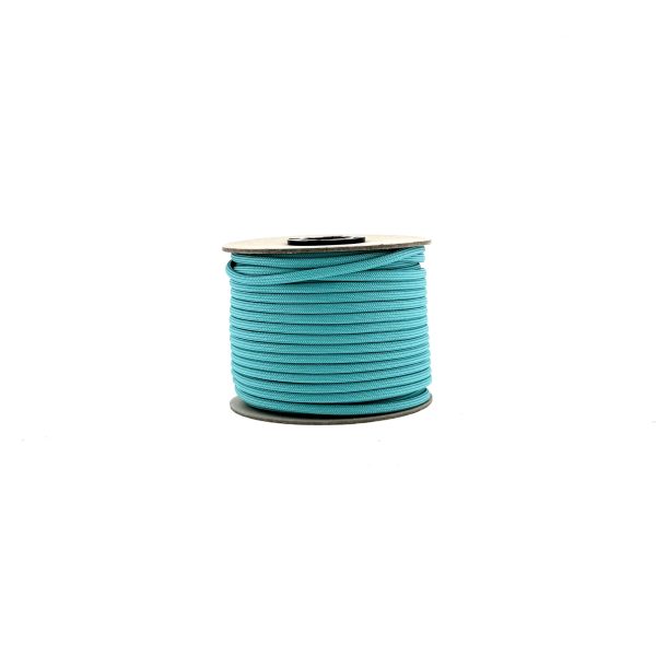 Paracord 550 type III Turquoise-30 mtr Paracord 550 tipo III Turquoise-30 mtr